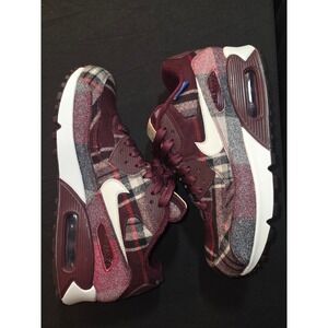 Nike Air Max 90 Pendleton Brand Sample‎ Number 1 Multi Plaid Women's Sneakers
